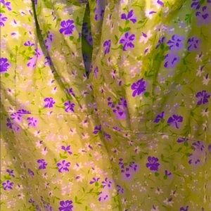 Super cute 100 cotton sun dress